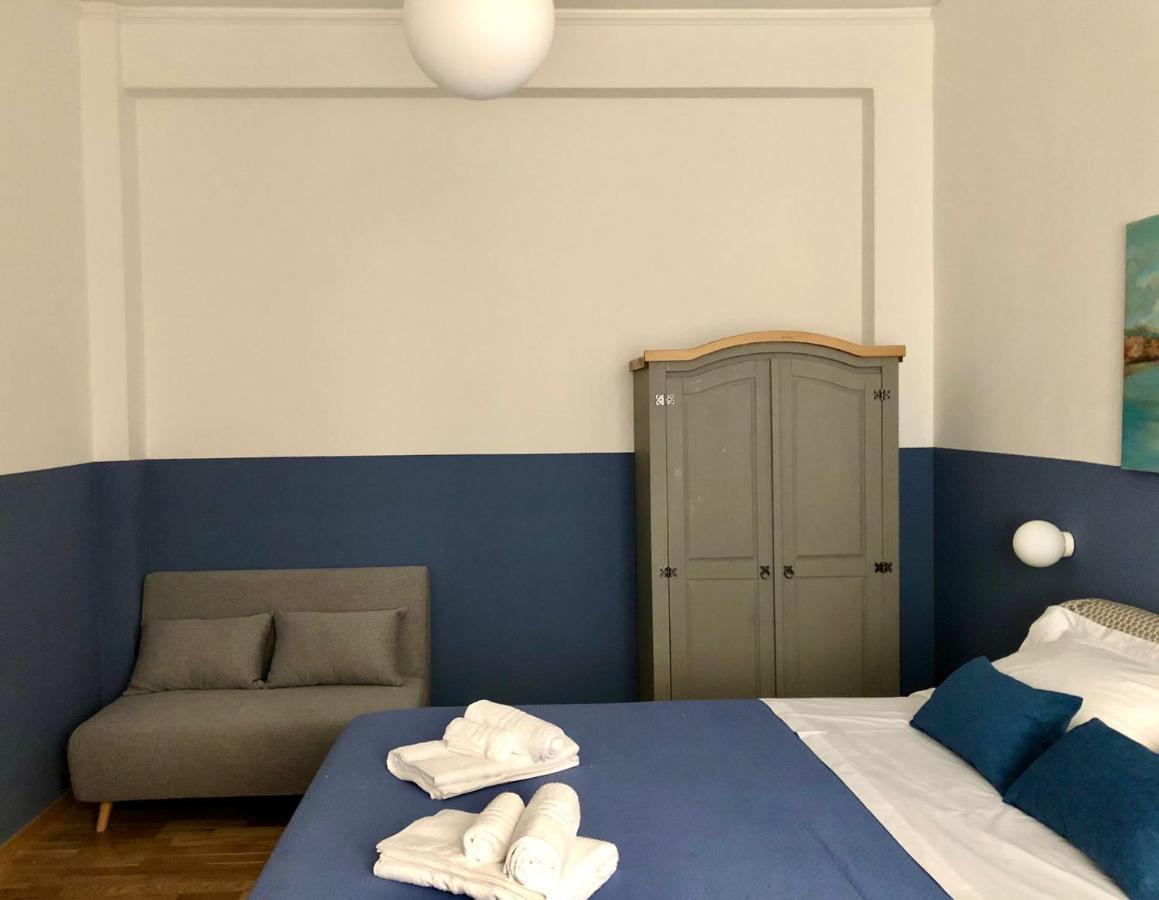 Dante Suites Palermo Zewnętrze zdjęcie