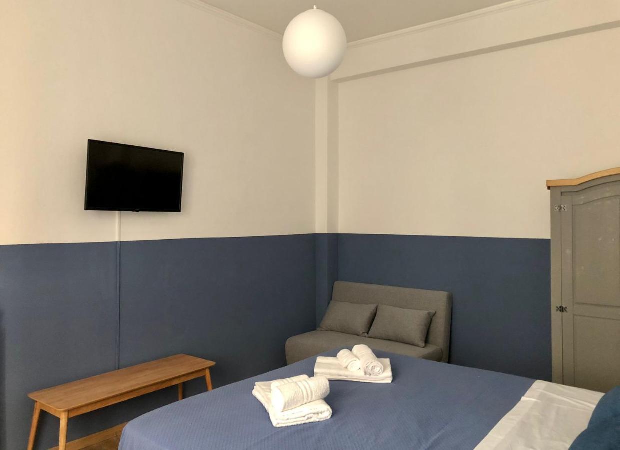 Dante Suites Palermo Zewnętrze zdjęcie