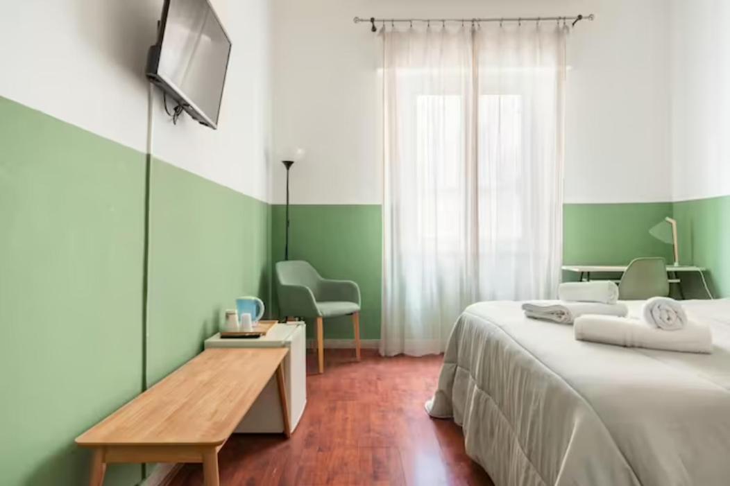 Dante Suites Palermo Zewnętrze zdjęcie