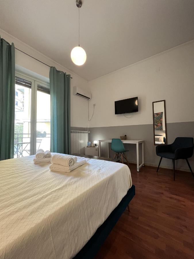 Dante Suites Palermo Zewnętrze zdjęcie