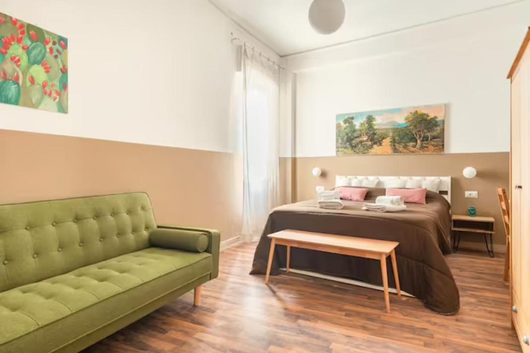 Dante Suites Palermo Zewnętrze zdjęcie